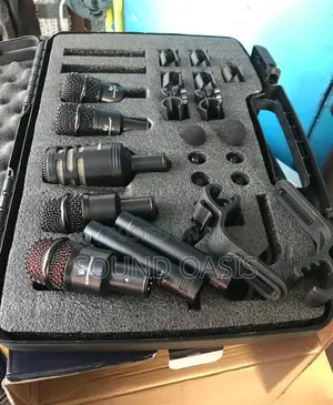 Electro-Voice EFC-666 Drum Microphone Kit