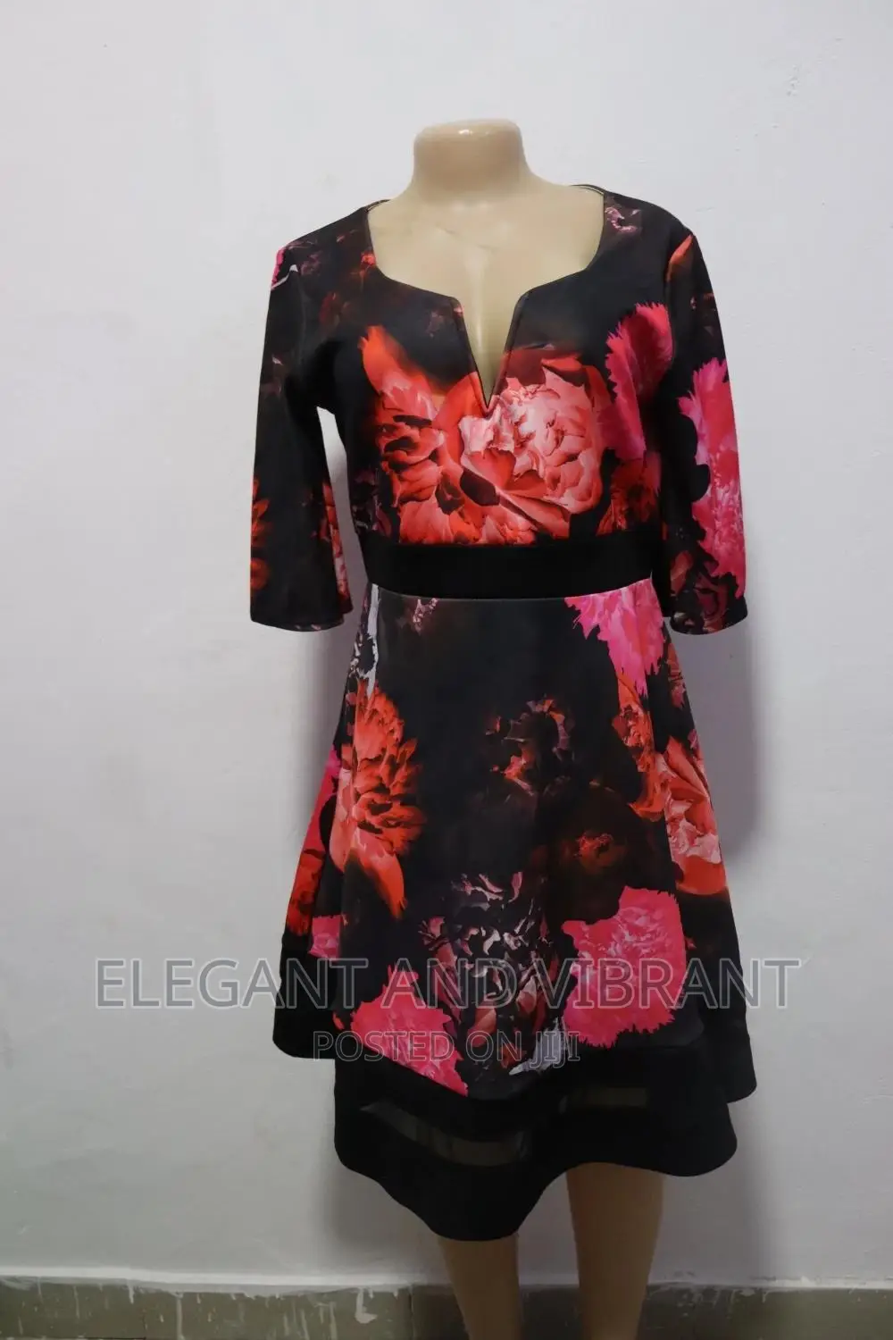 Home Use Charity Dress