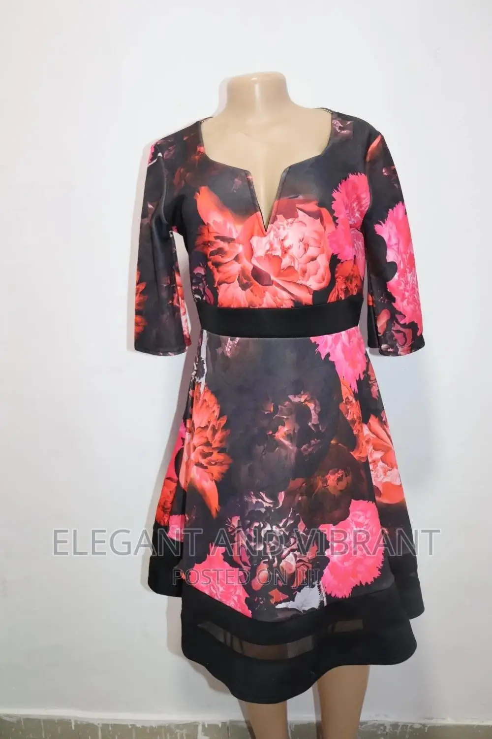 Home Use Charity Dress