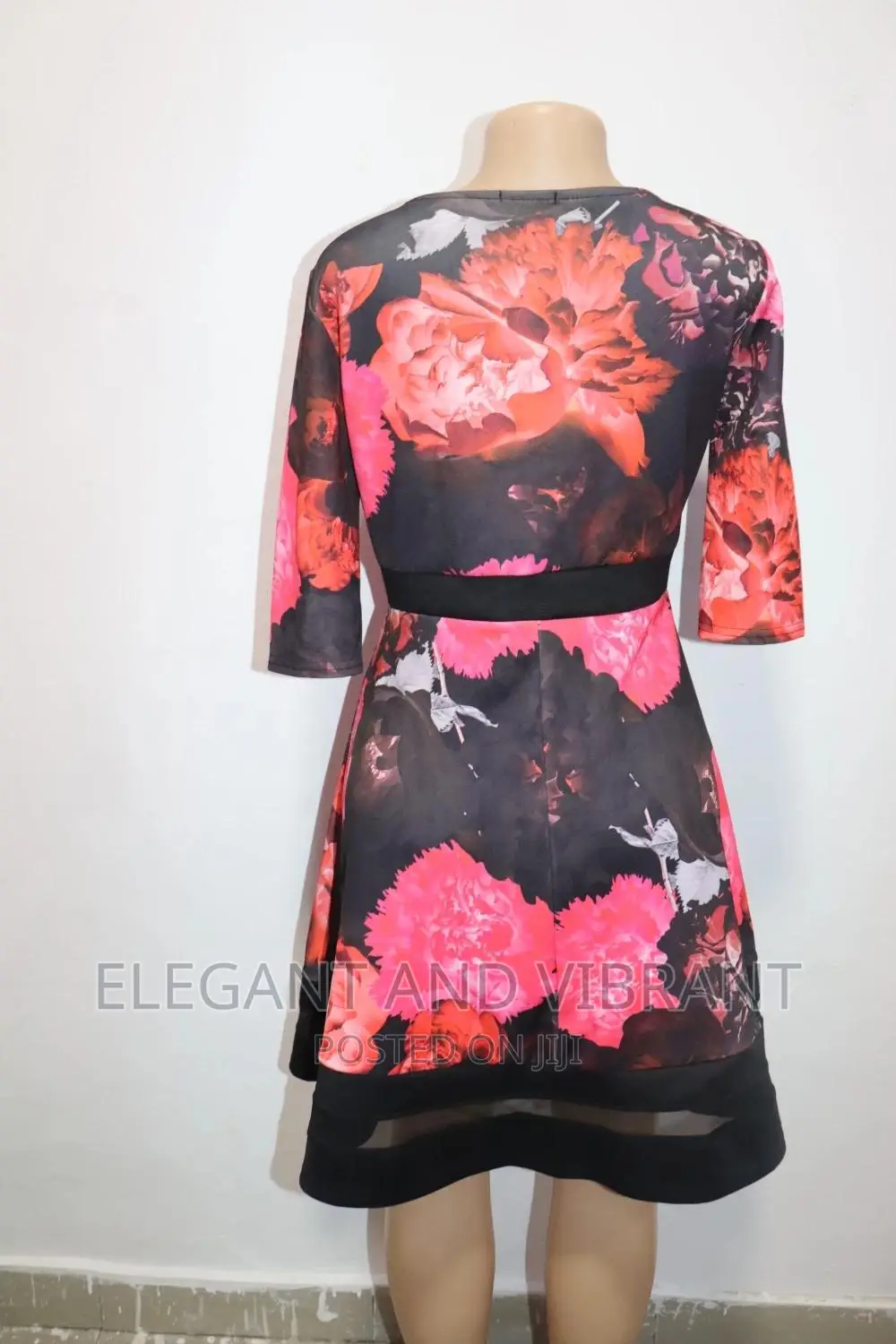 Home Use Charity Dress