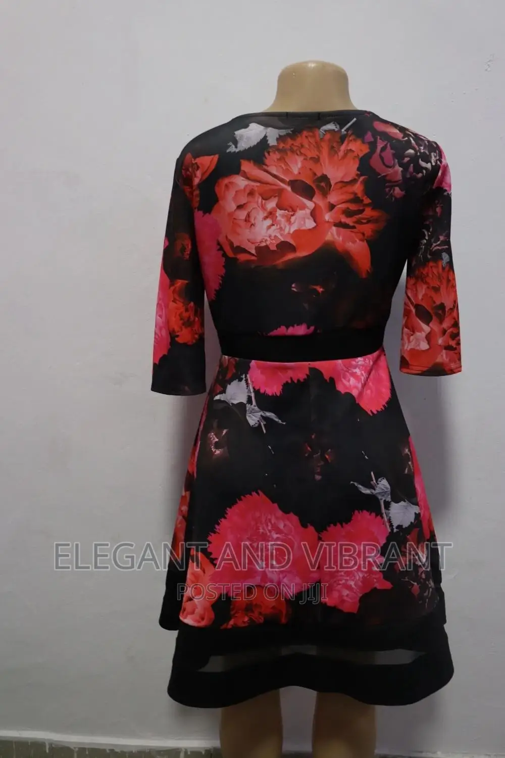Home Use Charity Dress