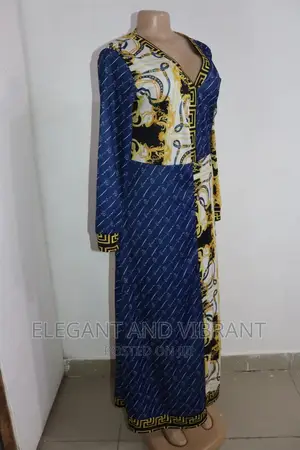 Beautiful Designer Long Dress