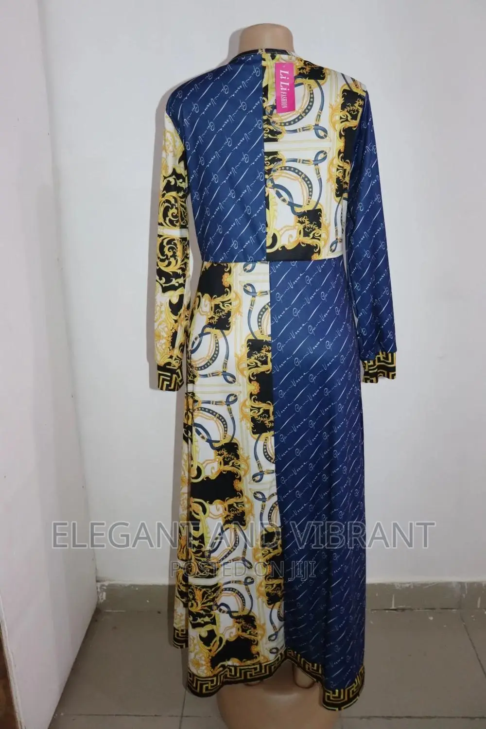 Beautiful Designer Long Dress