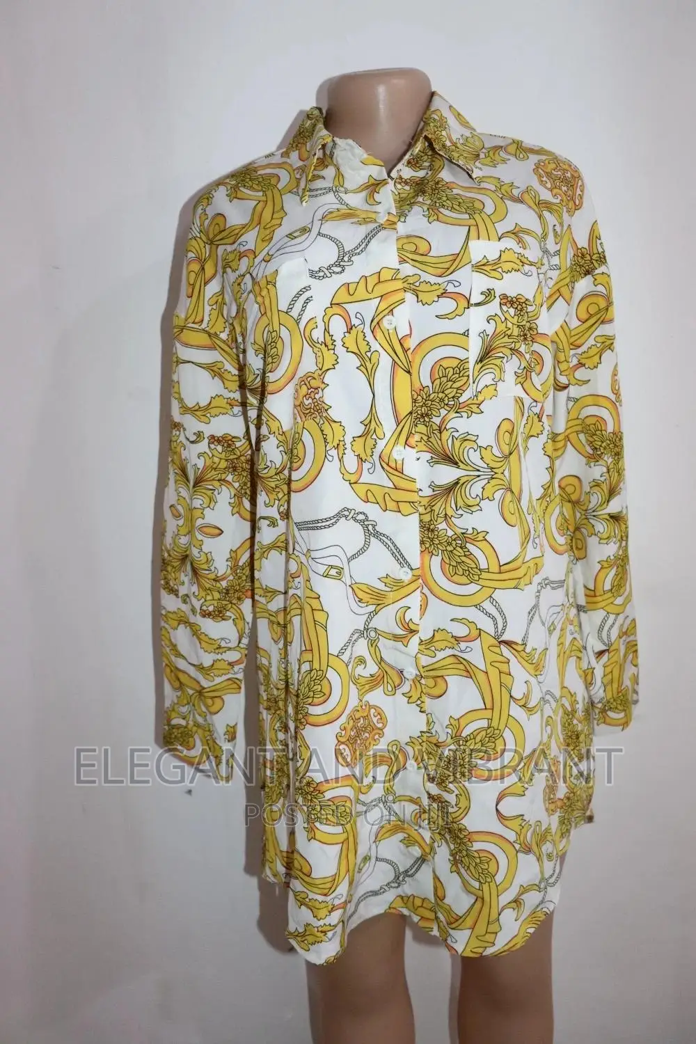 Beautiful Shirt Dress From Uk