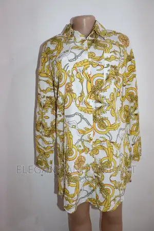 Beautiful Shirt Dress From Uk