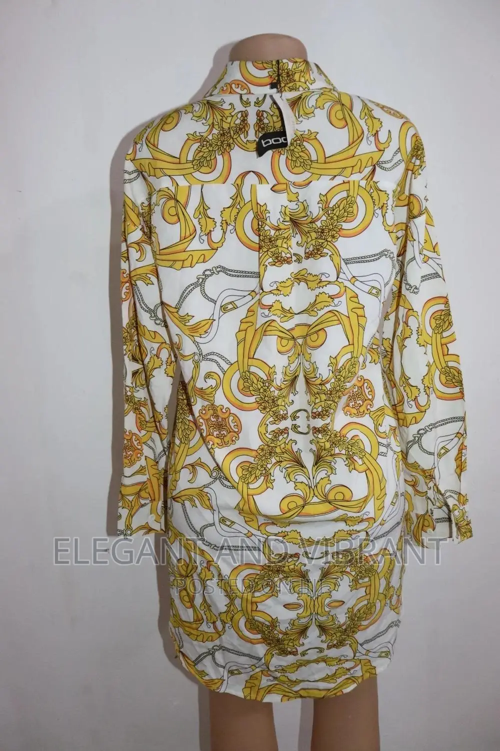 Beautiful Shirt Dress From Uk