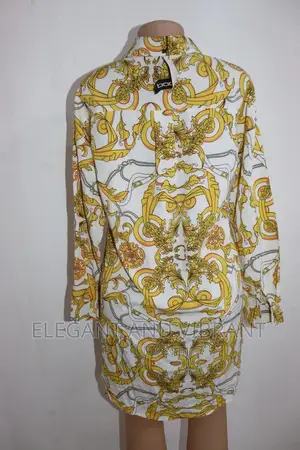 Beautiful Shirt Dress From Uk