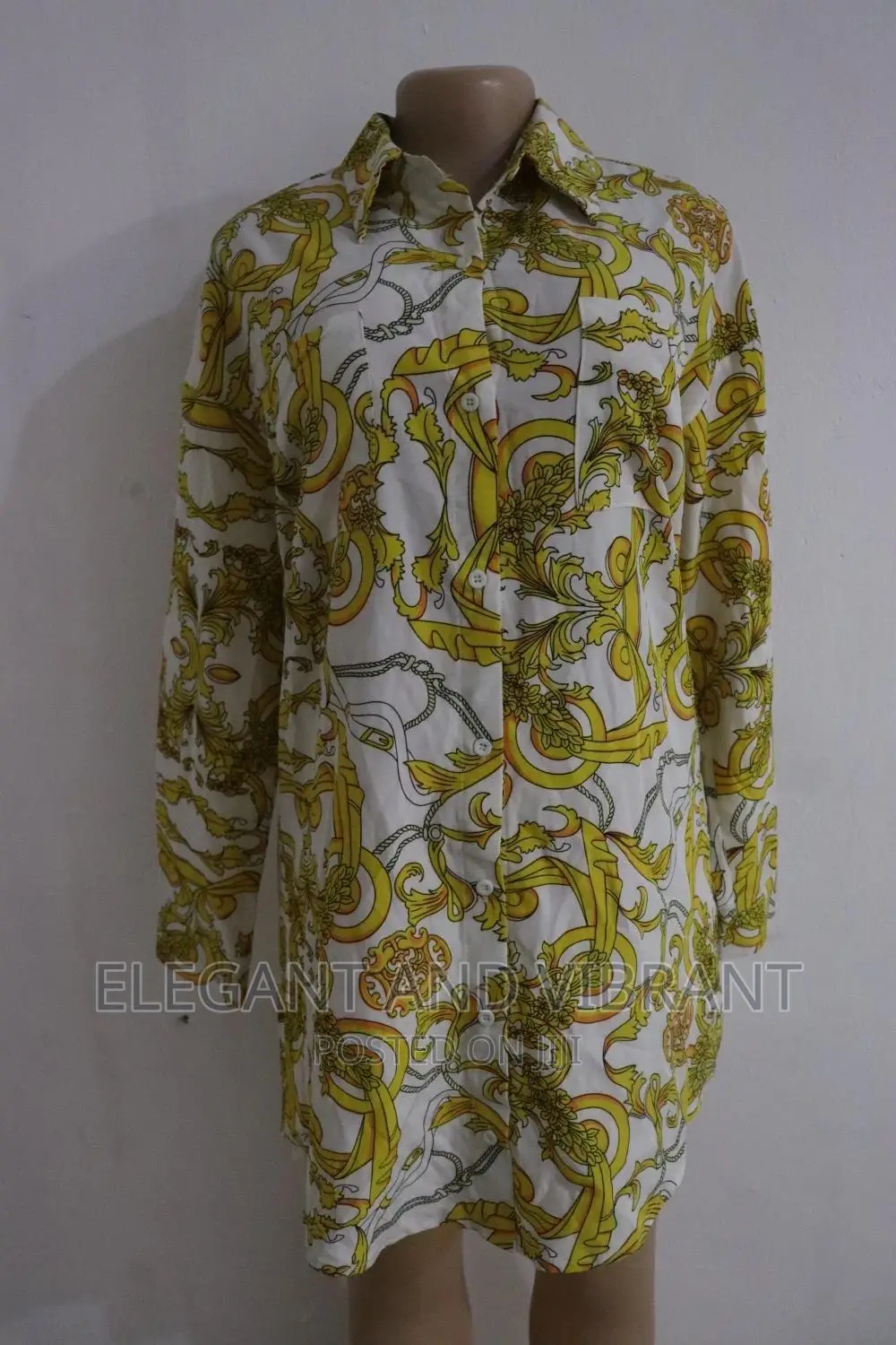 Beautiful Shirt Dress From Uk