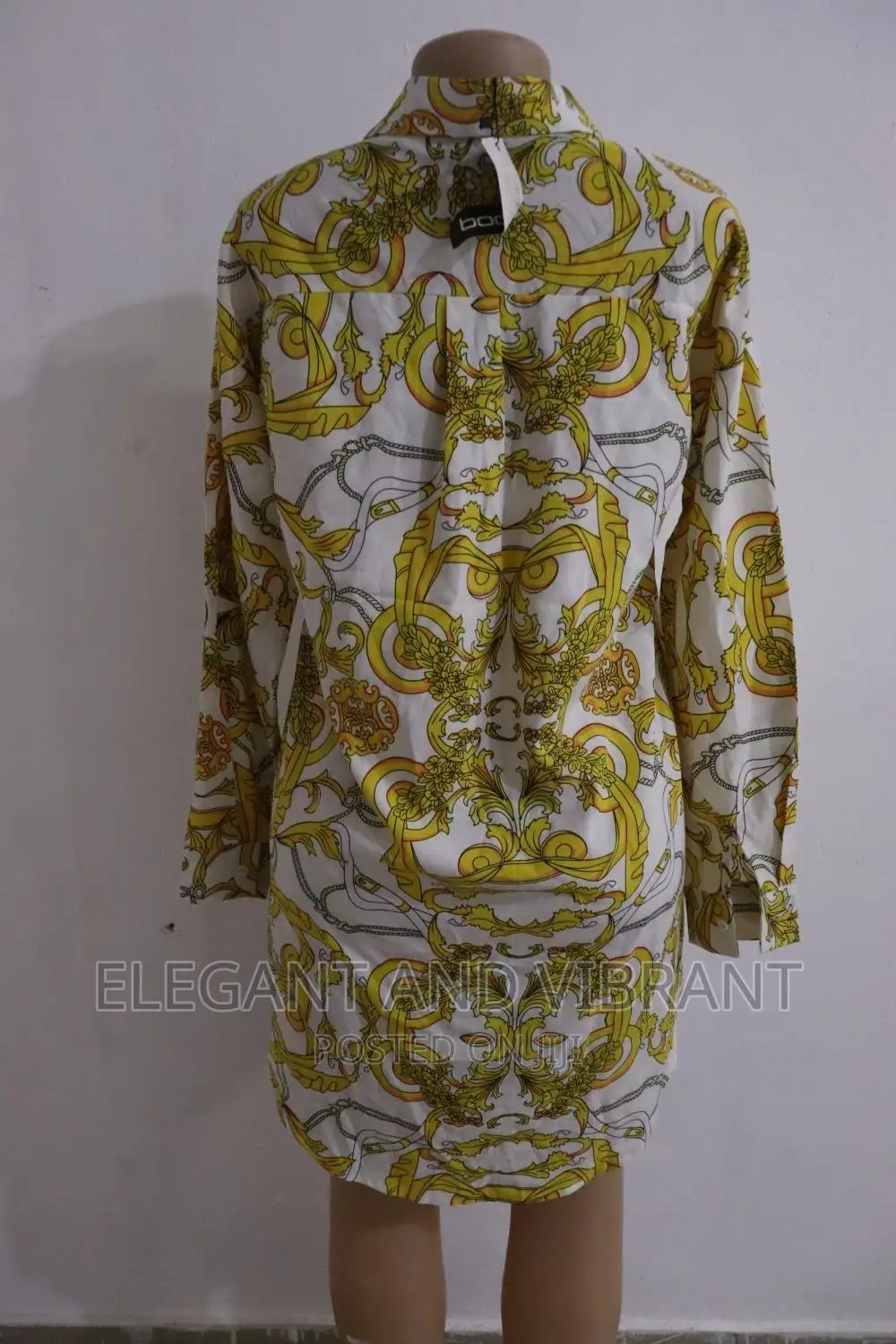 Beautiful Shirt Dress From Uk
