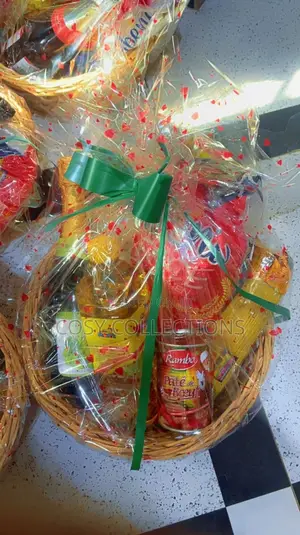 Hampers and Gift Boxes