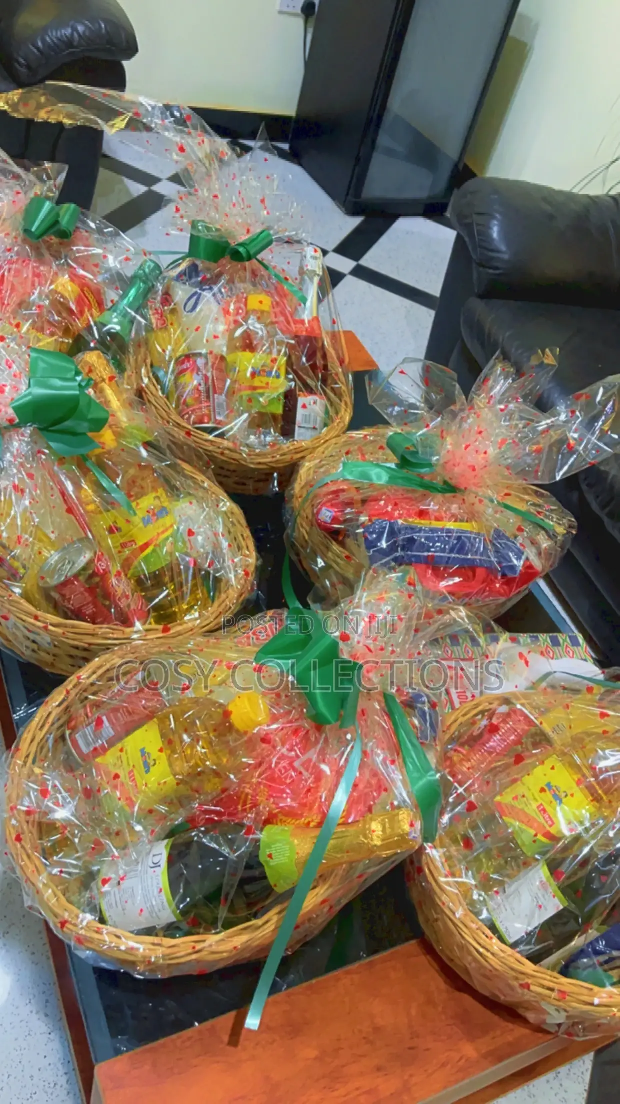 Hampers and Gift Boxes