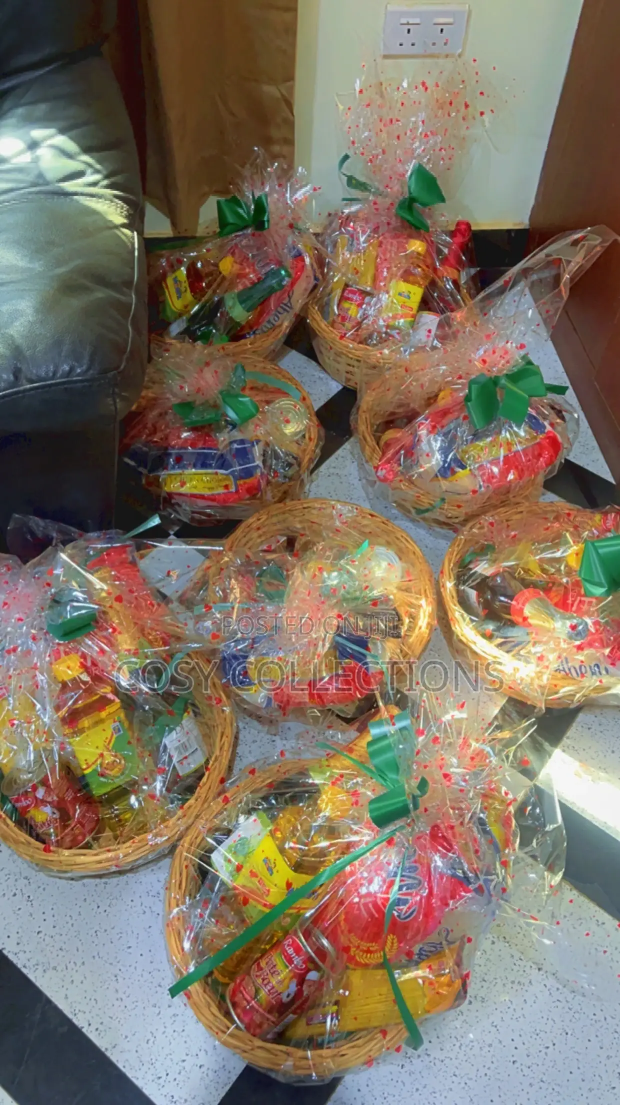 Hampers and Gift Boxes