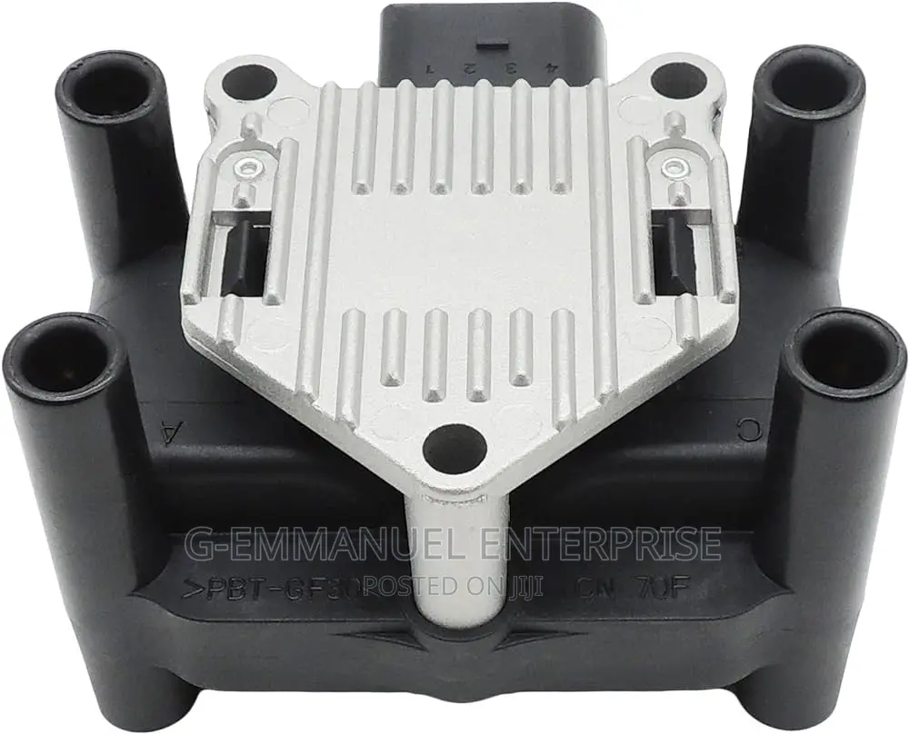 Volkswagen Golf (4) Ignition Coil. Original Parts Only.