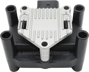 Volkswagen Golf (4) Ignition Coil. Original Parts Only.