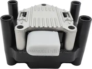 Volkswagen Golf (4) SKM Ignition Coil. Original Parts Only.