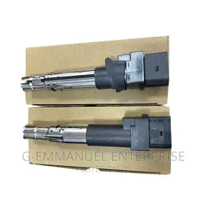 Volkswagen Touareg Ignition Coil. Original Parts Only.