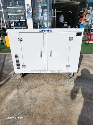 15 KVA Silent Diesel Genset