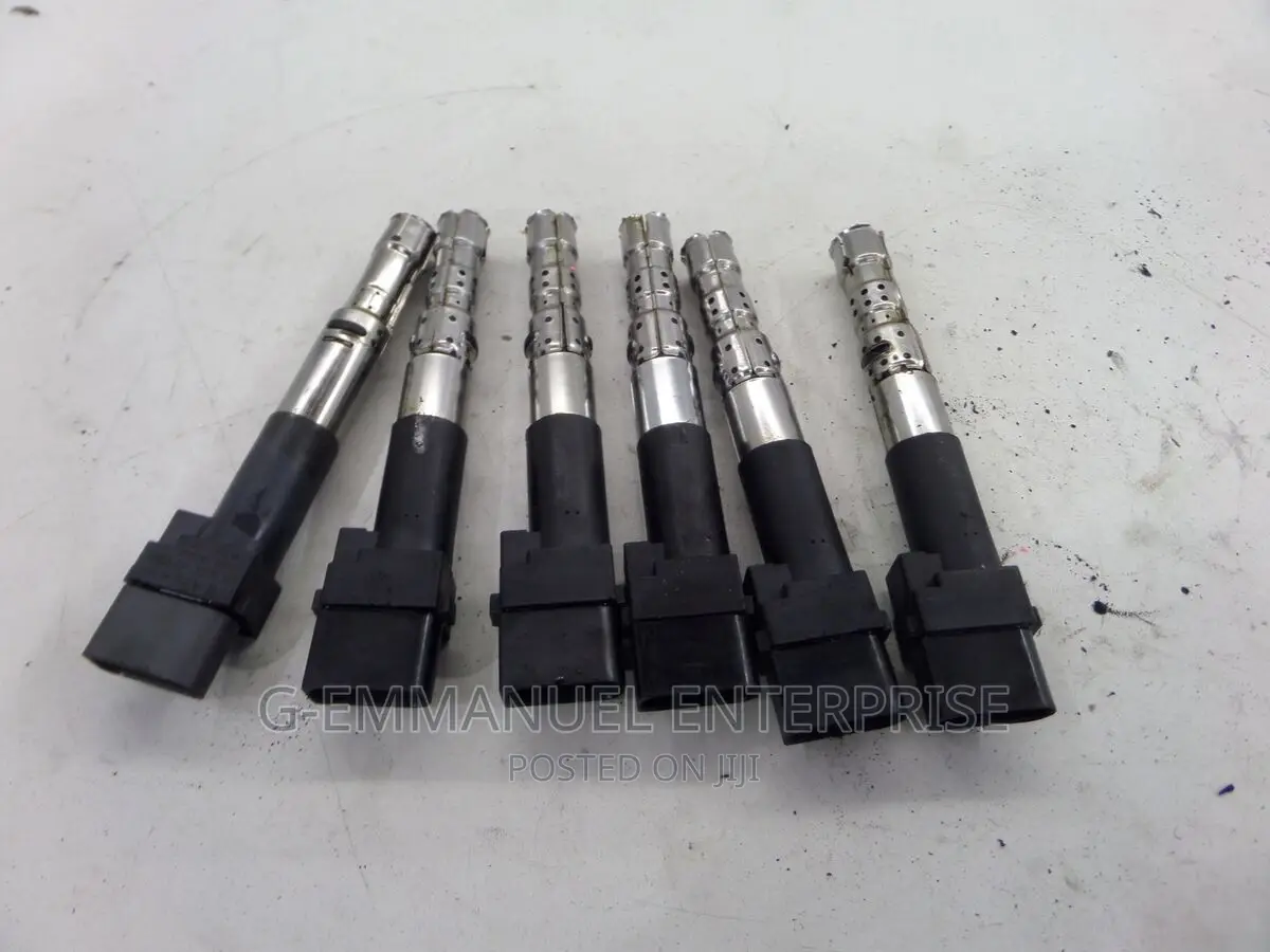 Volkswagen Sportwagen Ignition Coil. Original