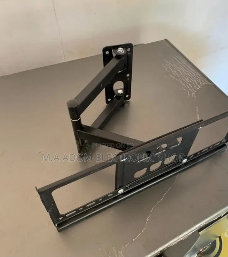 Buy Authentic Adjustable Corner Tv Mount for 32”-55” 