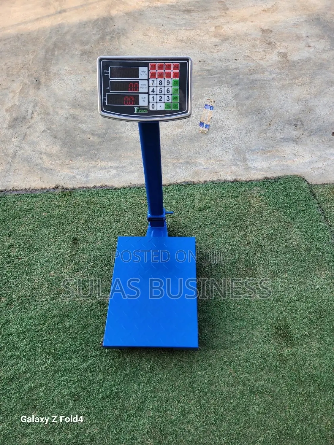 150 Kg Scale