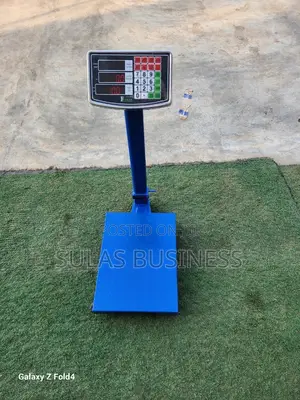 150 Kg Scale
