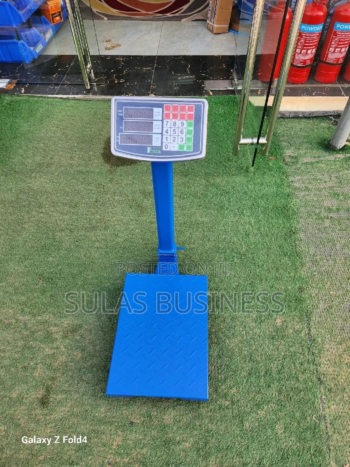 150 Kg Scale