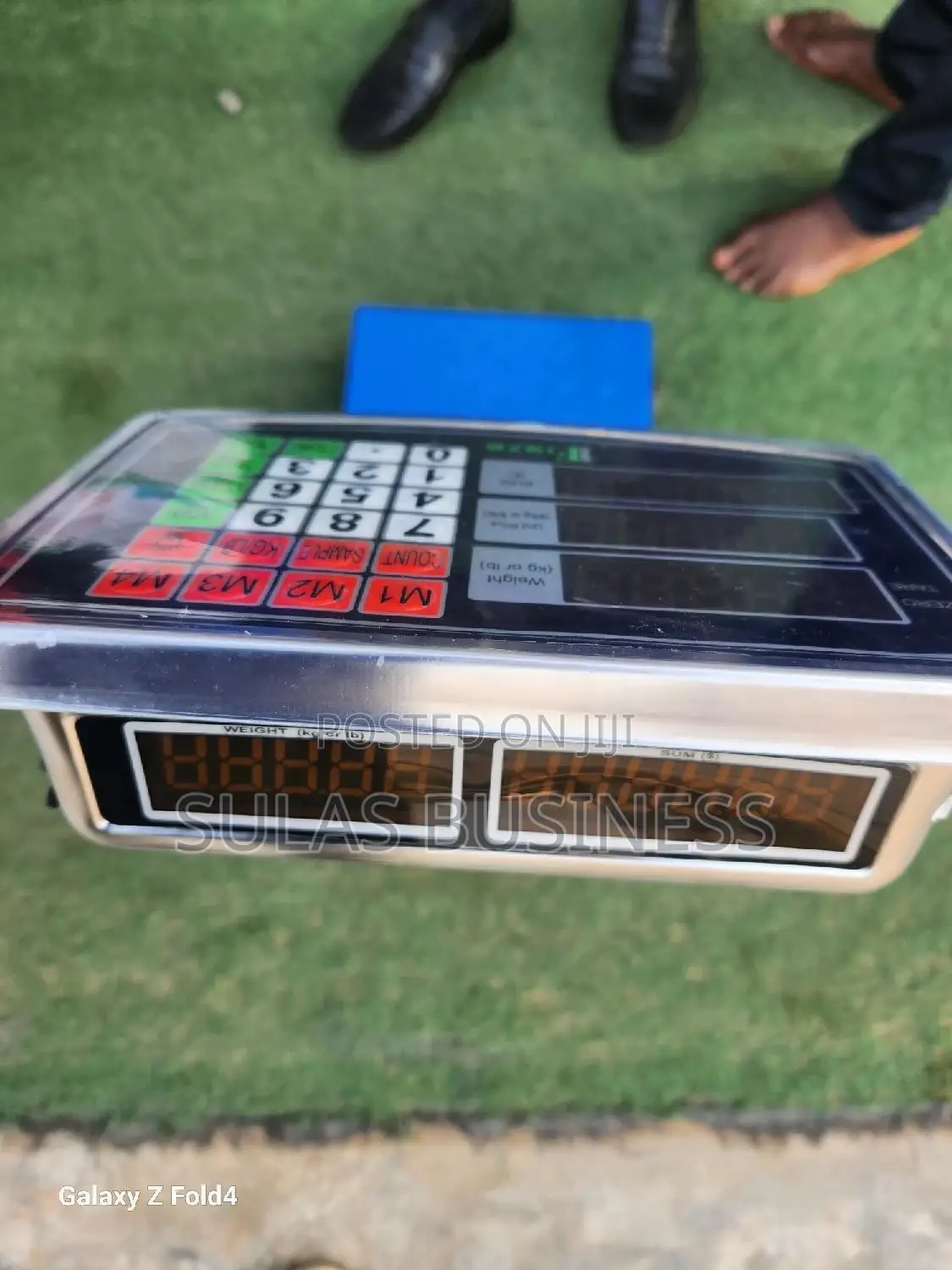 150 Kg Scale