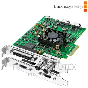 Decklink Studio Capture Playback Card