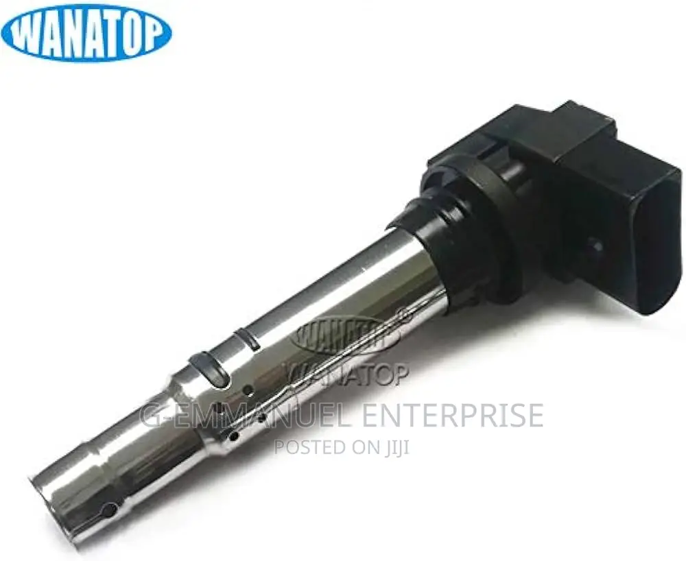 VOLKSWAGEN Transporter Ignition Coil. Original Parts Only.