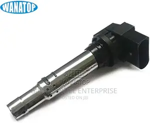VOLKSWAGEN Transporter Ignition Coil. Original Parts Only.