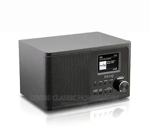Paeq Dab+Digital Radio With Bluetooth