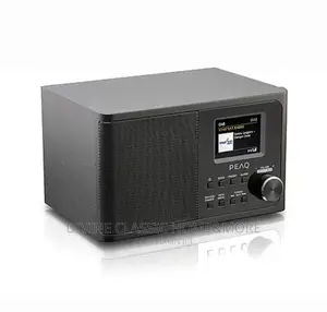 Paeq Dab+Digital Radio With Bluetooth