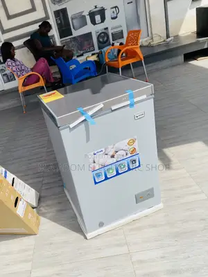 Unique Pearl PCF-125 Single Door Electric Freezer(100L).
