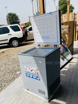 Shop Original Pearl PCF-127 1 Door Electric Freezer.