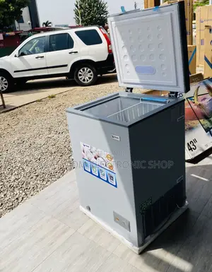 Shop Affordable Pearl PCF-127 Single Door Electric Freezer.
