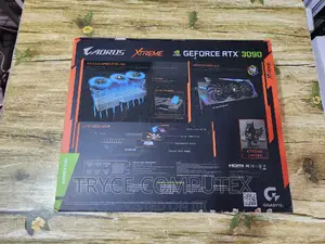 Aorus Extreme RTX 3090 24gb Graphic Card