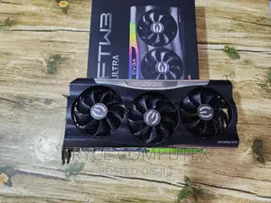 Evga RTX 3080 Ti 12gb Graphic Card
