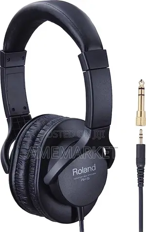 Professional Studio Monitor Dj Headset Sound Recording.