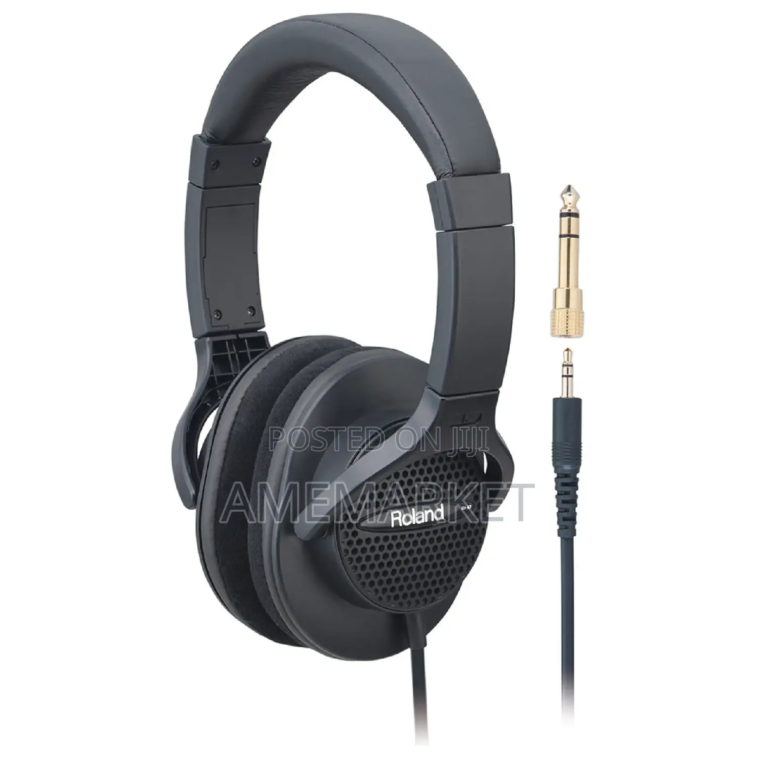 Professional Studio Monitor Dj Headset Sound Recording.
