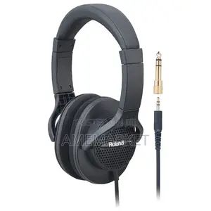 Professional Studio Monitor Dj Headset Sound Recording.