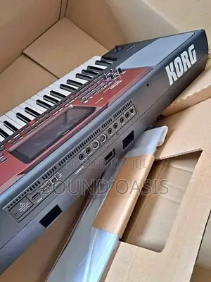 Korg PA 700 61-Key Arranger Keyboard