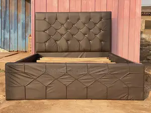 Amazing Foreign Double 60x80 Bedframe Available