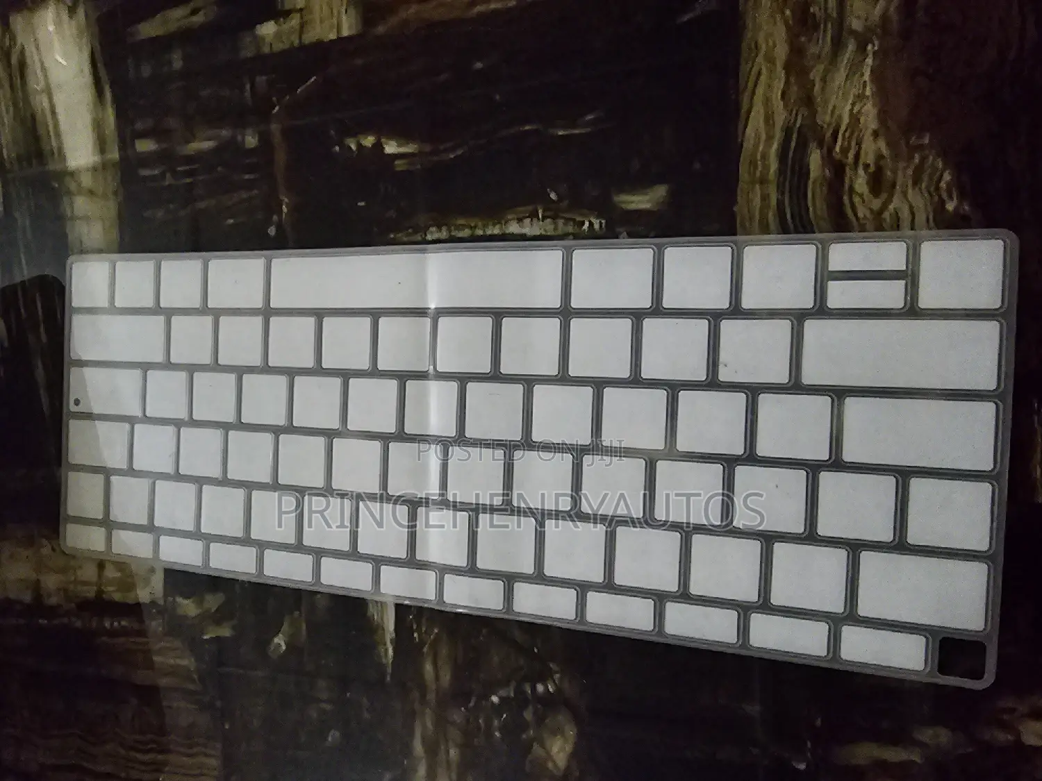 MORTAKA Macbook Air 13" A2179/A1932 Keyboard Cover