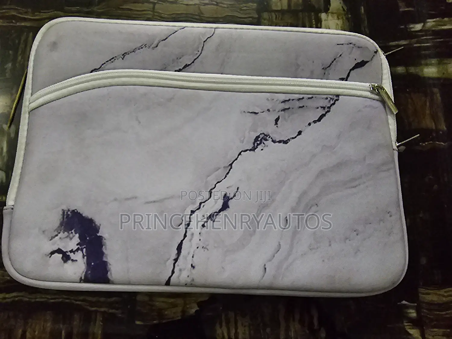 MORTAKA Laptop 13" Sleeve Bag or Pouch