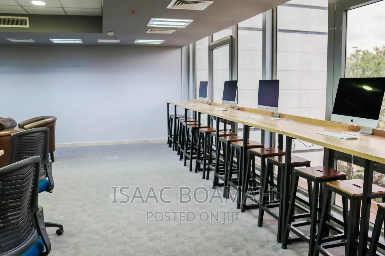 The Octagon, Premium Office And Retail Spaces Available