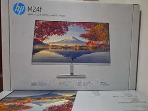 HP 24f 24-Inch Display Monitor