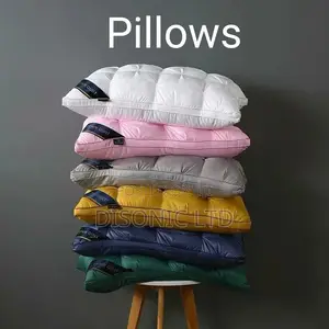 A Pair of Pillows