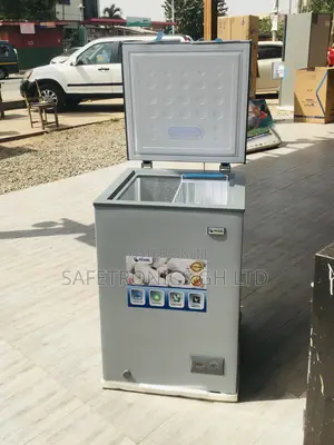 Pearl Chestfreezer Singledoor PCF-127 100 Liters Electric