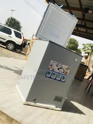 Singledoor PCF-127 Pearl 100 Liters Electric Chestfreezer