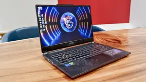 New Laptop MSI Crosshair 15 16GB Intel Core I7 SSD 512GB